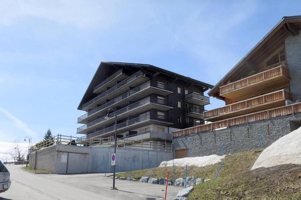 Les Crosets Apartment Miroi 23, Val D'Illiez 外观 照片