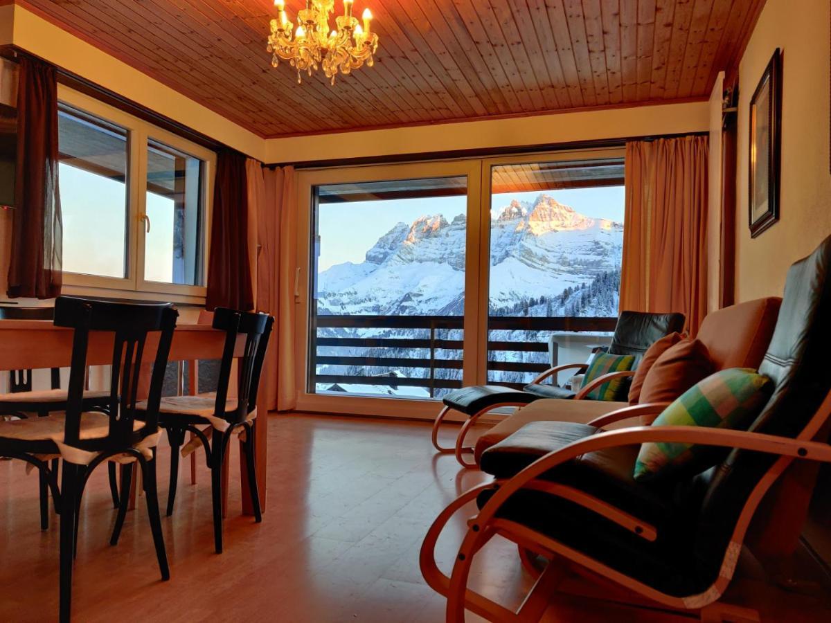 Les Crosets Apartment Miroi 23, Val D'Illiez 外观 照片